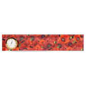 Porte-nom Pour Bureau Coquelicot (Devant)