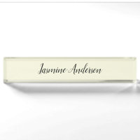 Couleur Beige minimaliste moderne professionnelle