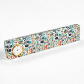 Porte-nom Pour Bureau Crazy head
