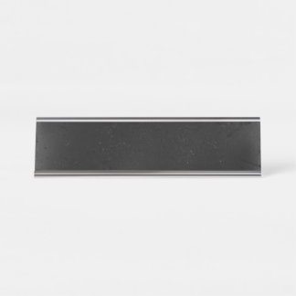 Porte-nom Pour Bureau Create Your Own Custom