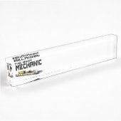 Porte-nom Pour Bureau Culot wrenches