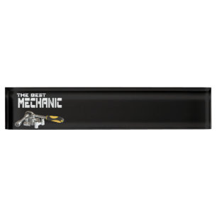 Porte-nom Pour Bureau Culot wrenches