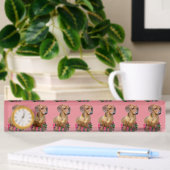 Porte-nom Pour Bureau Dachshund Lovers Cadeaux