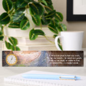 Porte-nom Pour Bureau Définition des objectifs Inspiration