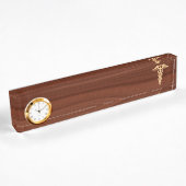 Porte-nom Pour Bureau Docteur
