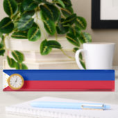 Porte-nom Pour Bureau drapeau des Philippines