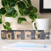 Porte-nom Pour Bureau Écaille de tortue