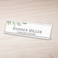 Employé du concepteur de paysage