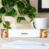 Porte-nom Pour Bureau étalon mustang