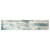 Porte-nom Pour Bureau Étincelles de ciel (Devant)