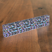 Porte-nom Pour Bureau Eyesore (Taille)