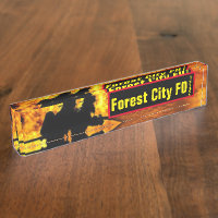 FD Flames de Forest City