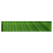 Porte-nom Pour Bureau Feuille de palme (Devant)