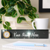Porte-nom Pour Bureau Feux