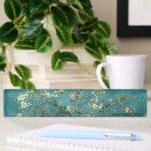 Porte-nom Pour Bureau Fleur d'amande