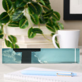 Porte-nom Pour Bureau Foi