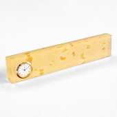 Porte-nom Pour Bureau Fromage