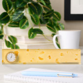 Porte-nom Pour Bureau Fromage