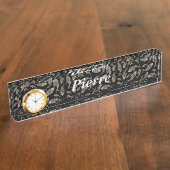 Porte-nom Pour Bureau Galilée (Taille)