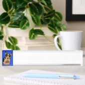 Porte-nom Pour Bureau Garde de sécurité