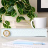 Porte-nom Pour Bureau geometric #2