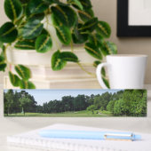 Porte-nom Pour Bureau Golf de jeu