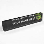Porte-nom Pour Bureau Green is HOT