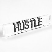 Porte-nom Pour Bureau Immense