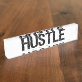 Porte-nom Pour Bureau Immense (Taille)