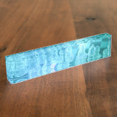 Porte-nom Pour Bureau Jeu d'échecs (Taille)