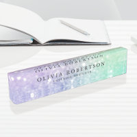 Jolie Parties scintillant Holographique Fille Glam