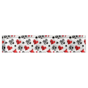 Porte-nom Pour Bureau Joueur de poker Joueur de cartes de jouer costumes