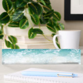 Porte-nom Pour Bureau La mer