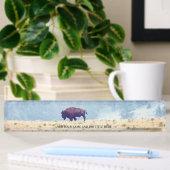Porte-nom Pour Bureau Lamar