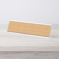 Les feuilles de papier d'emballage jaune, orange e