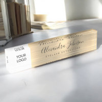 Logo Personnalisé Gold Lashes Eyelash Extensions