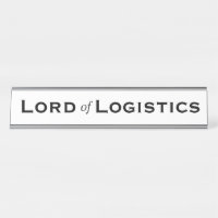 Lord Logistics Funny Dons Mens Gestionnaire de la
