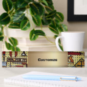 Porte-nom Pour Bureau M. Fix It Handyman Tools