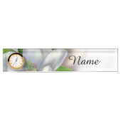 Porte-nom Pour Bureau Magnolia (Devant)