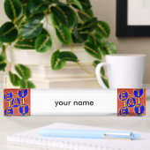 Porte-nom Pour Bureau manger, manger