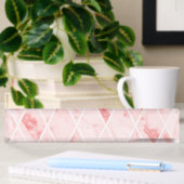 Porte-nom Pour Bureau marbre