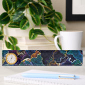 Porte-nom Pour Bureau Marche à huile