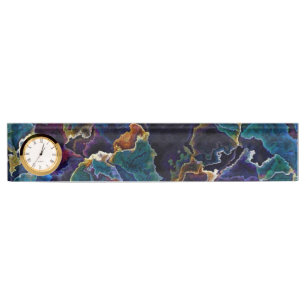 Porte-nom Pour Bureau Marche à huile