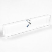 Porte-nom Pour Bureau Marteau