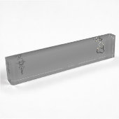 Porte-nom Pour Bureau Médicale