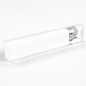 Porte-nom Pour Bureau Memento mori