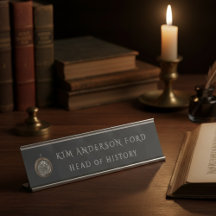 Modern Professional Elegant Matte Black Obsidian