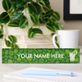 Porte-nom Pour Bureau Mojito