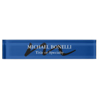 Monogramme moderne tendance initial professionnel