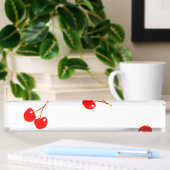 Porte-nom Pour Bureau motif